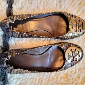 Tory Burch flats